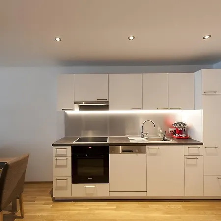 Relaxed Urban Living - Aparthotel Und Boardinghouse Dornbirn Exterior photo