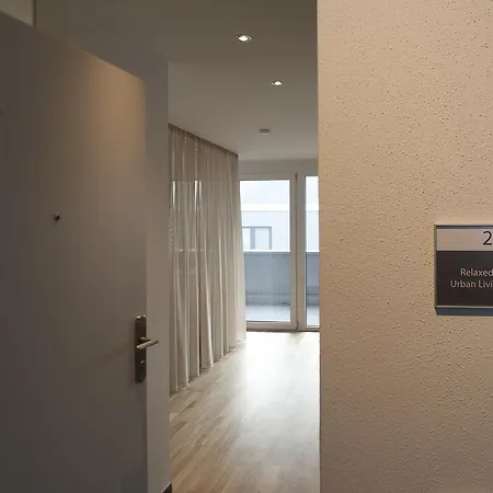 Relaxed Urban Living - Aparthotel Und Boardinghouse Dornbirn Exterior photo