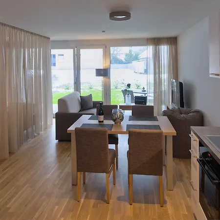 Relaxed Urban Living - Aparthotel Und Boardinghouse Dornbirn Exterior photo