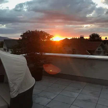 Relaxed Urban Living - Aparthotel Und Boardinghouse Dornbirn Exterior photo
