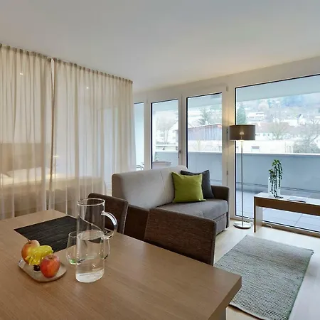 Relaxed Urban Living - Aparthotel Und Boardinghouse Dornbirn Exterior photo