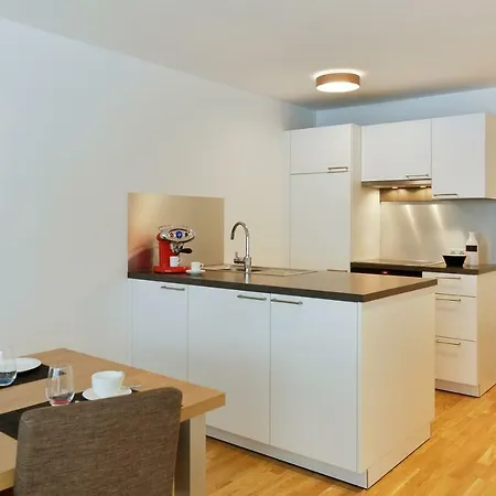 Relaxed Urban Living - Aparthotel Und Boardinghouse Dornbirn Exterior photo