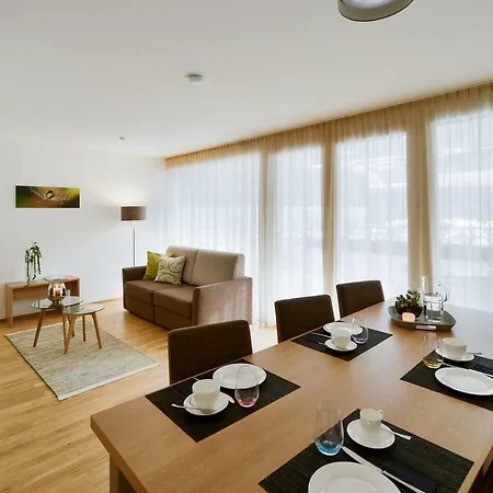 Relaxed Urban Living - Aparthotel Und Boardinghouse Dornbirn Exterior photo