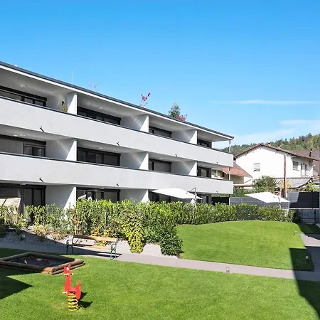 Relaxed Urban Living - Aparthotel Und Boardinghouse Dornbirn Exterior photo