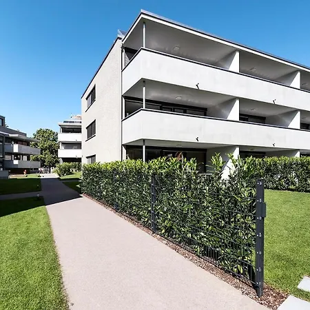 Relaxed Urban Living - Aparthotel Und Boardinghouse Dornbirn Exterior photo
