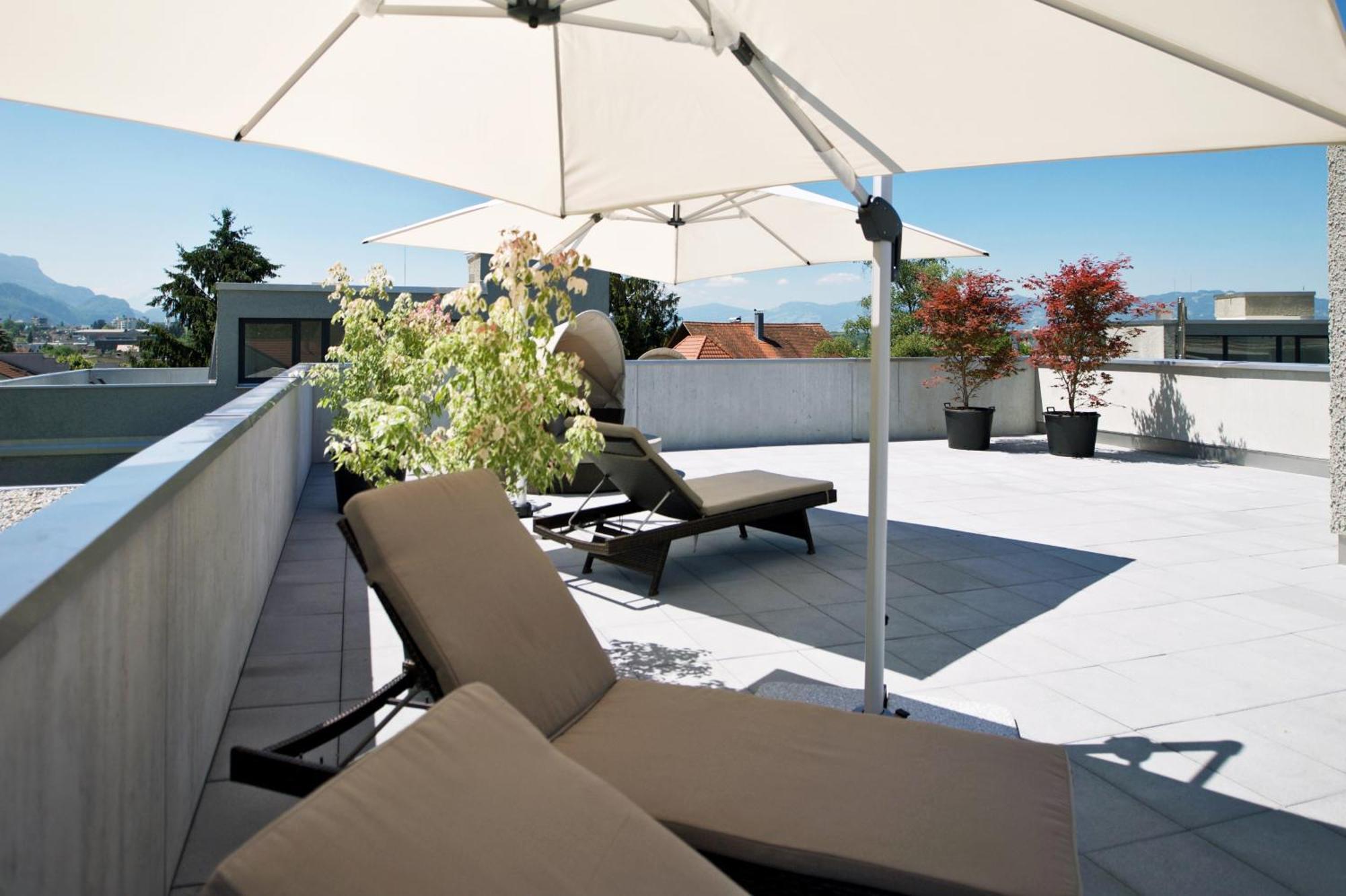 Apartment Relaxed Urban Living - Und Boardinghouse Dornbirn