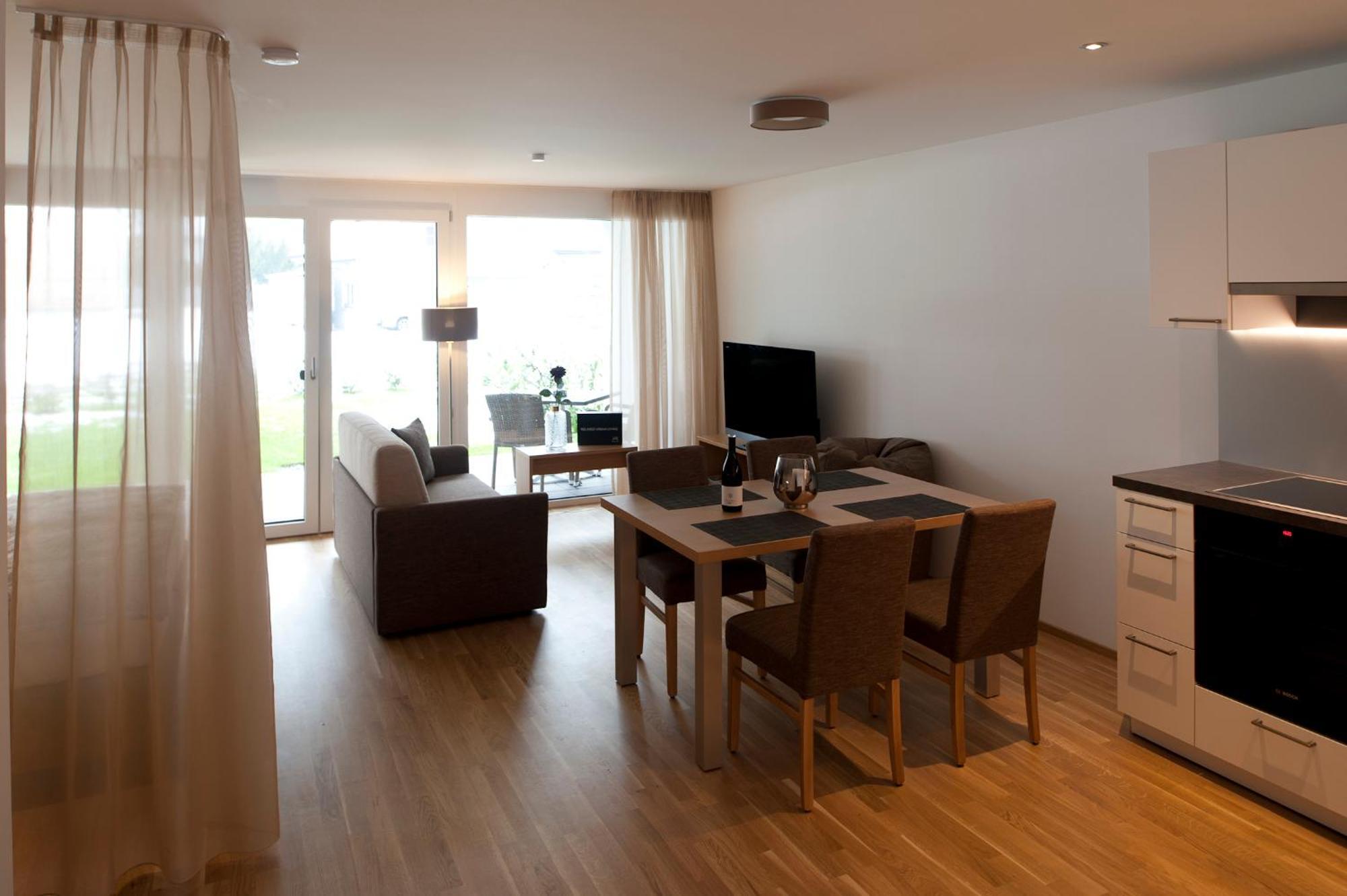 Apartment Relaxed Urban Living - Und Boardinghouse Dornbirn