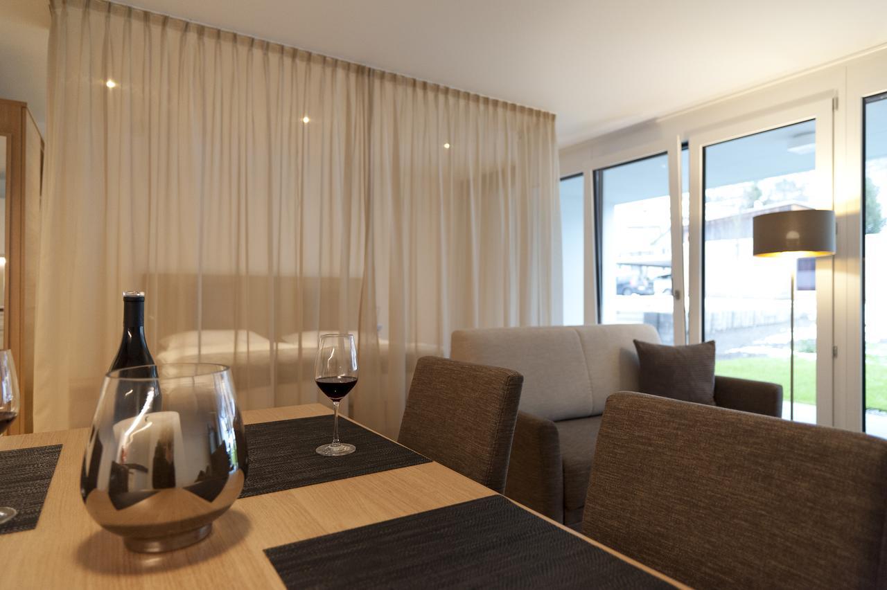 Relaxed Urban Living - Und Boardinghouse Apartment Dornbirn