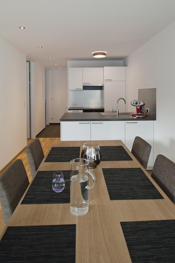 Relaxed Urban Living - Und Boardinghouse Appartement Dornbirn