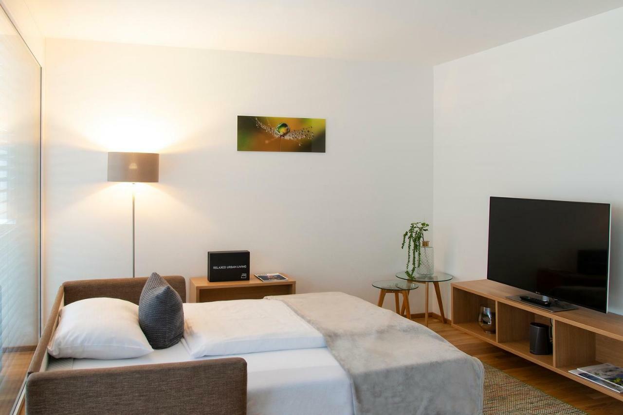 Relaxed Urban Living - Und Boardinghouse 4* Dornbirn