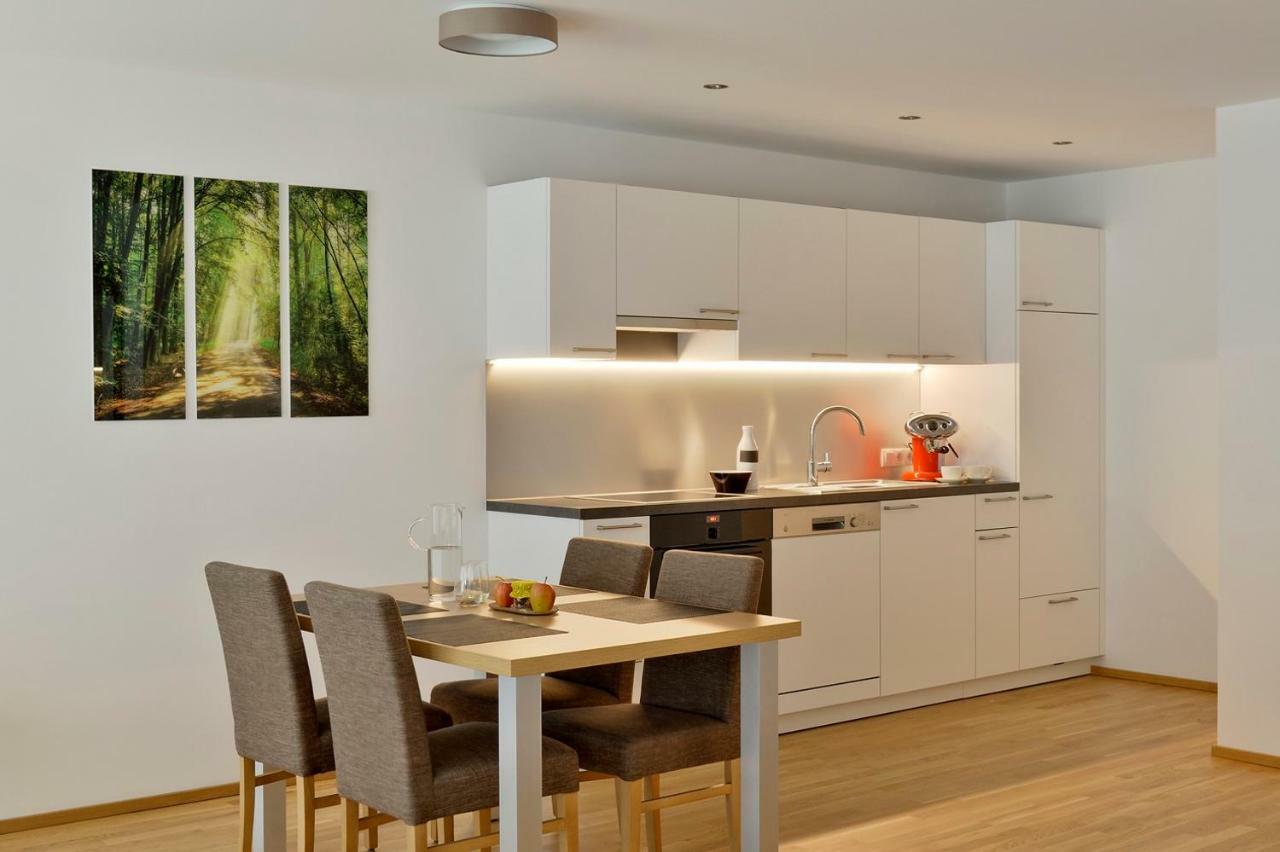 Apartment Relaxed Urban Living - Und Boardinghouse