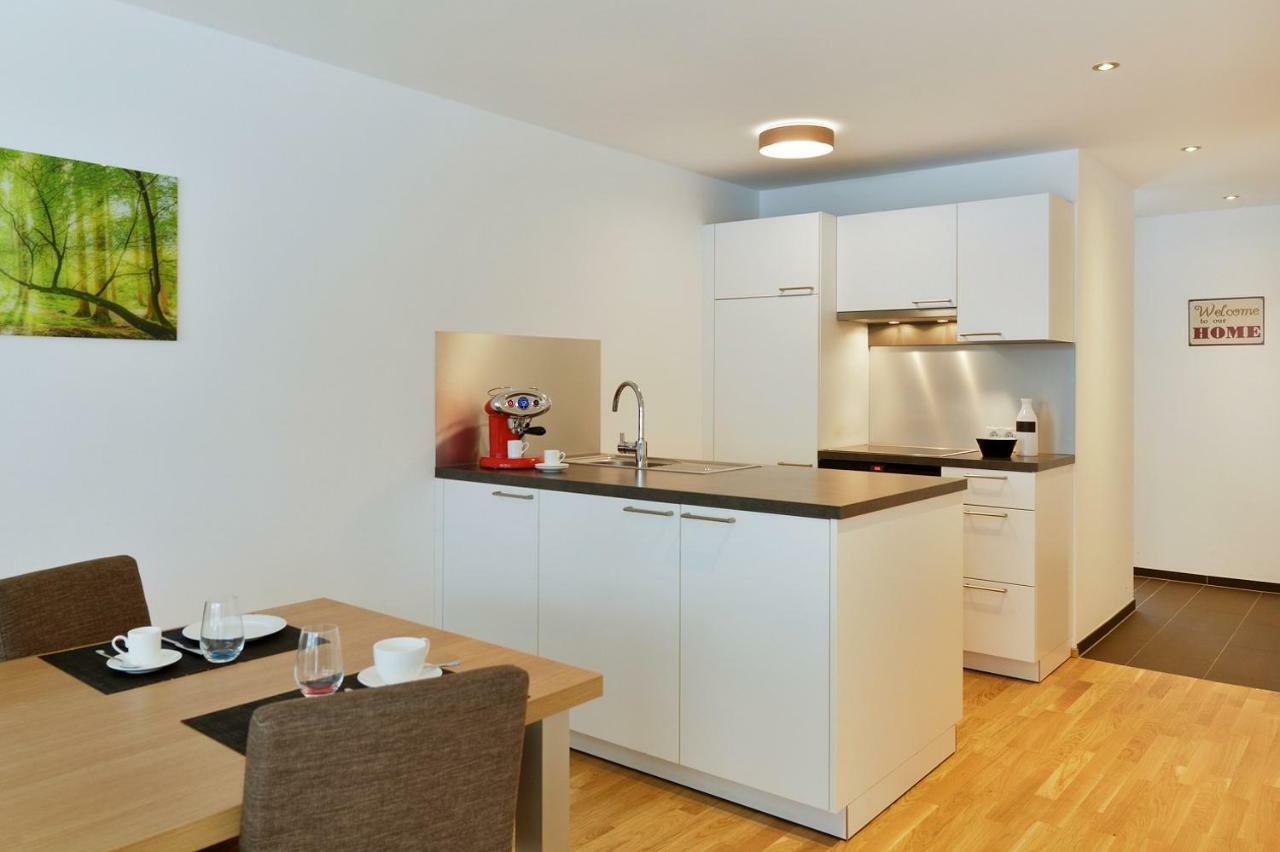 Apartment Relaxed Urban Living - Und Boardinghouse