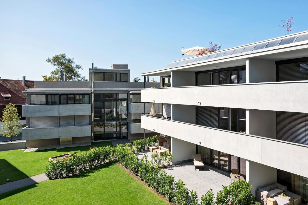 Relaxed Urban Living - Und Boardinghouse Dornbirn